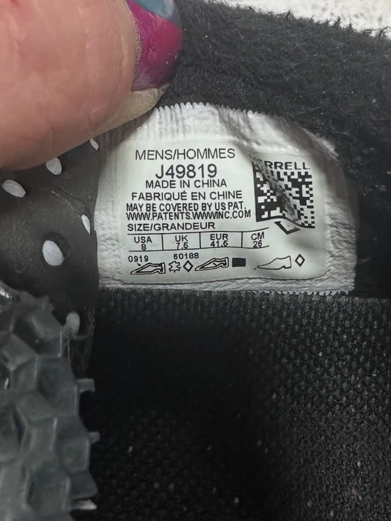 Merrell shoes - Picture 5 of 5